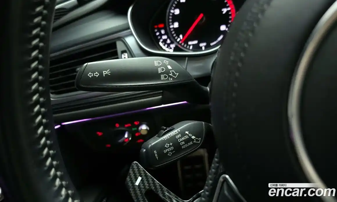 Audi A6 2016 3.0 Автомат в Москве № 196620, фото 3