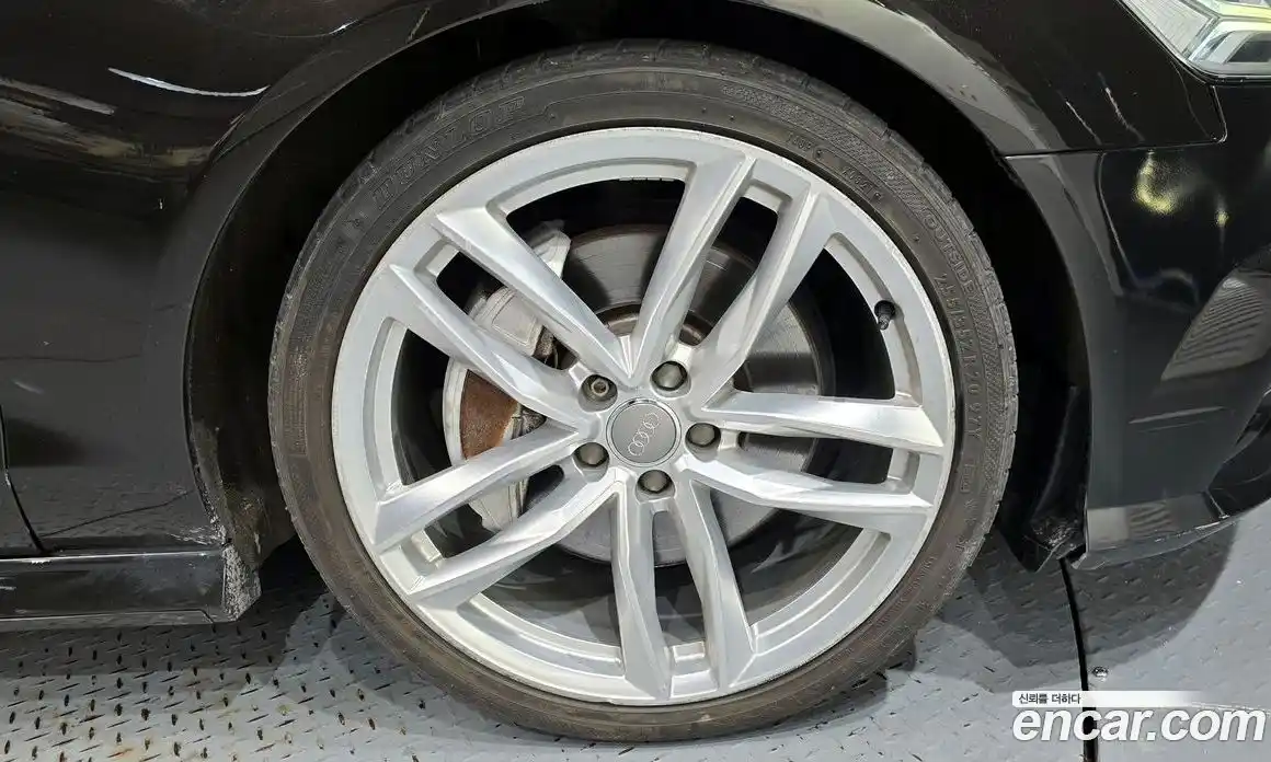 Audi A6 2016 3.0 Автомат в Москве № 196620, фото 4