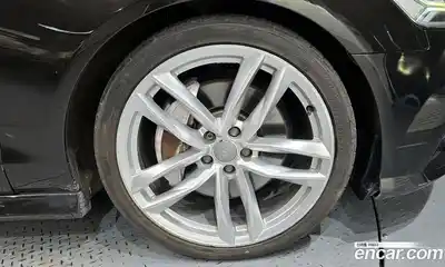 Audi A6 2016 3.0 Автомат в Москве № 196620, миниатюра 4