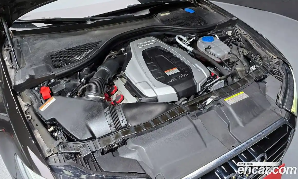 Audi A6 2016 3.0 Автомат в Москве № 196620, фото 9