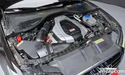 Audi A6 2016 3.0 Автомат в Москве № 196620, миниатюра 9