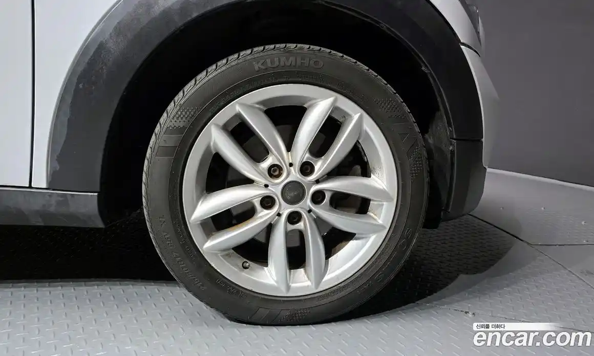 Mini Countryman 2011 1.6 Автомат в Москве № 198410, фото 11