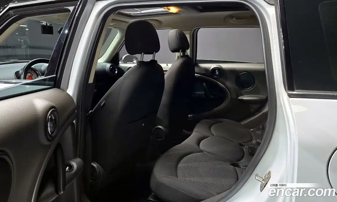 Mini Countryman 2011 1.6 Автомат в Москве № 198410, фото 12