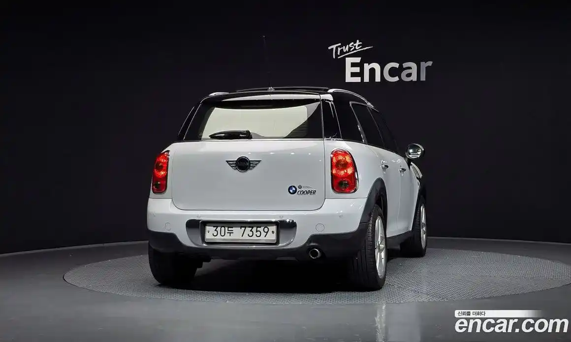 Mini Countryman 2011 1.6 Автомат в Москве № 198410, фото 15