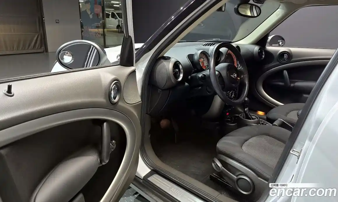 Mini Countryman 2011 1.6 Автомат в Москве № 198410, фото 18