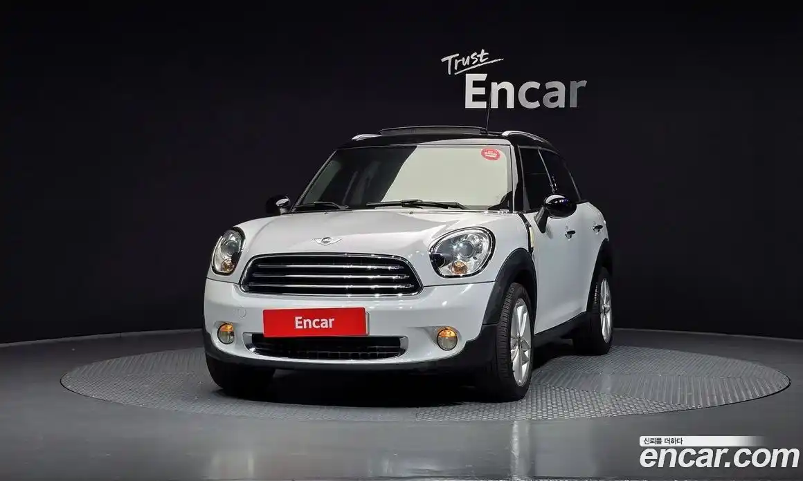 Mini Countryman 2011 1.6 Автомат в Москве № 198410, фото 20