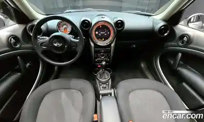 Mini Countryman 2011 1.6 Автомат в Москве № 198410, миниатюра 2