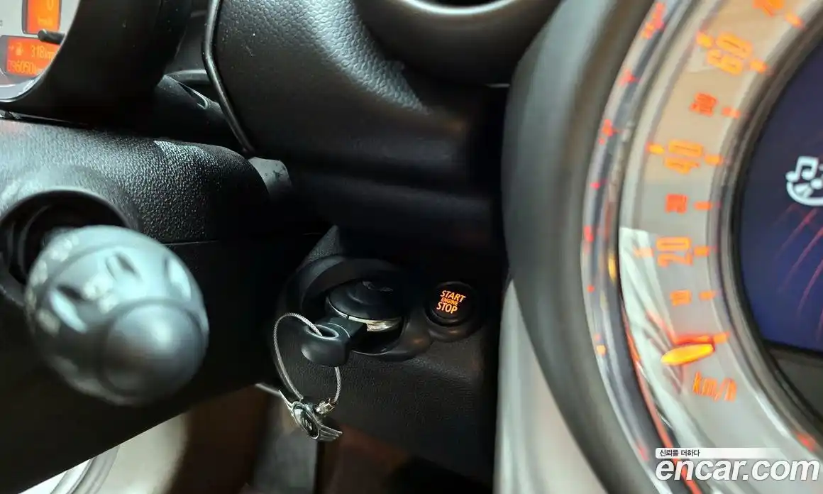 Mini Countryman 2011 1.6 Автомат в Москве № 198410, фото 5