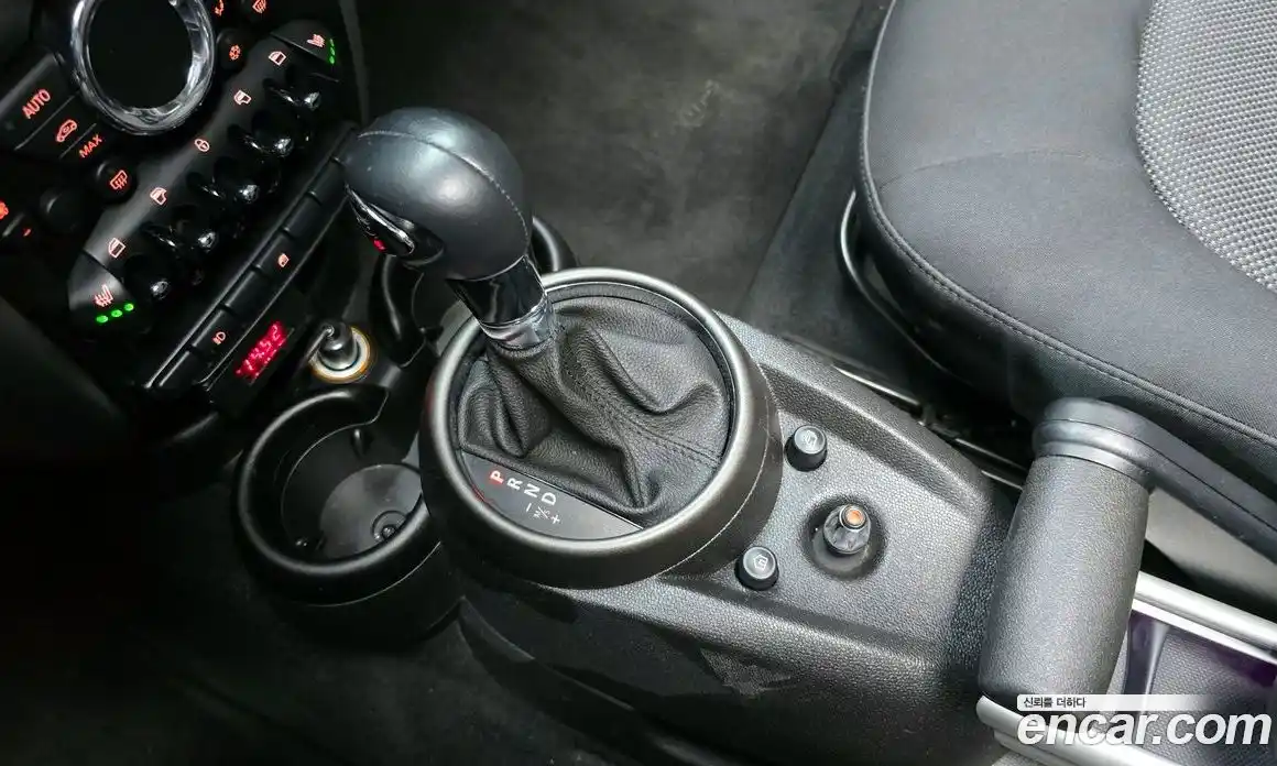 Mini Countryman 2011 1.6 Автомат в Москве № 198410, фото 7