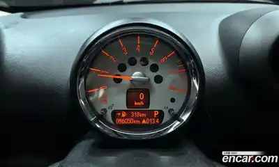 Mini Countryman 2011 1.6 Автомат в Москве № 198410, миниатюра 9