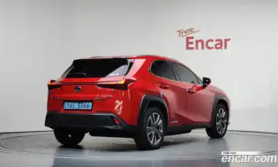 Lexus UX 2022 0.2 Автомат в Москве № 198757, миниатюра 11