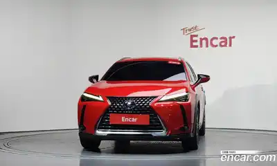 Lexus UX 2022 0.2 Автомат в Москве № 198757, миниатюра 8
