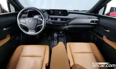Lexus UX 2022 0.2 Автомат в Москве № 198757, миниатюра 9