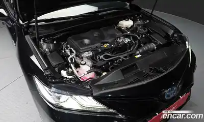 Toyota Camry 2024 2.5 Автомат в Москве № 199518, миниатюра 11