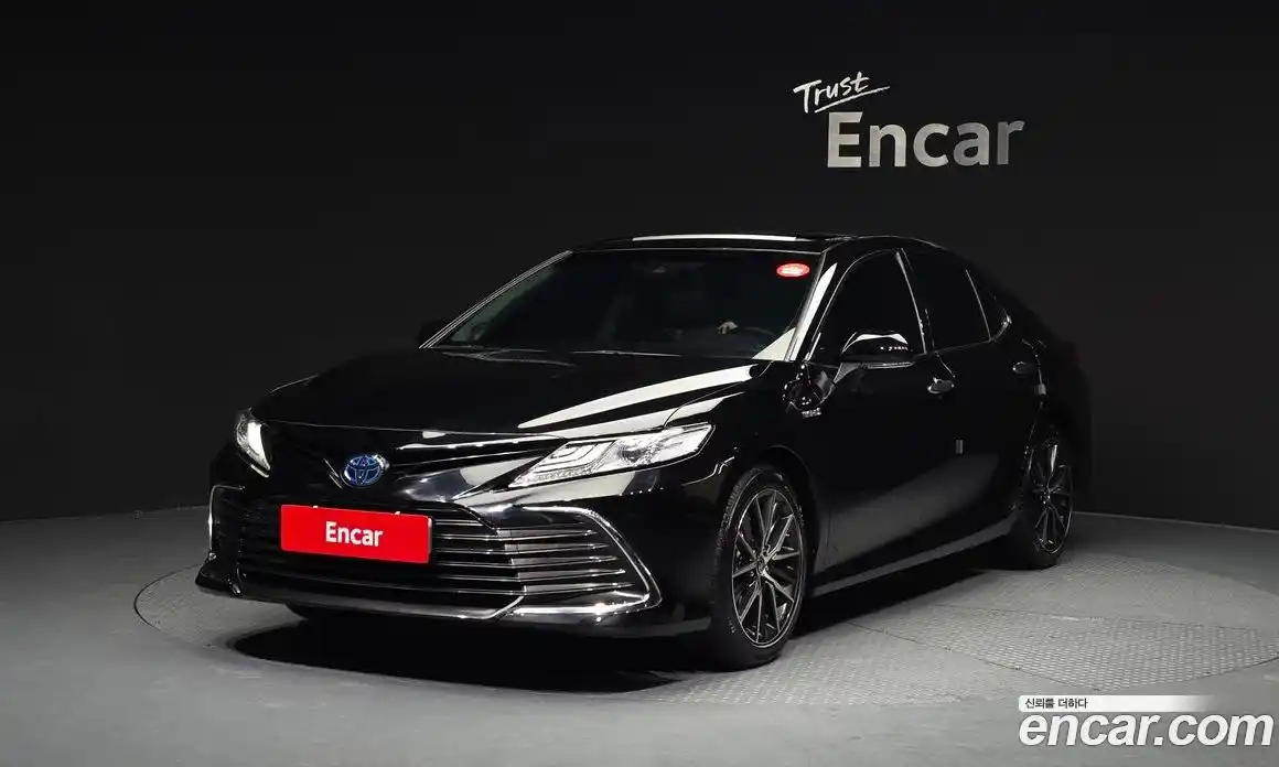 Toyota Camry 2024 2.5 Автомат в Москве № 199518, фото 14