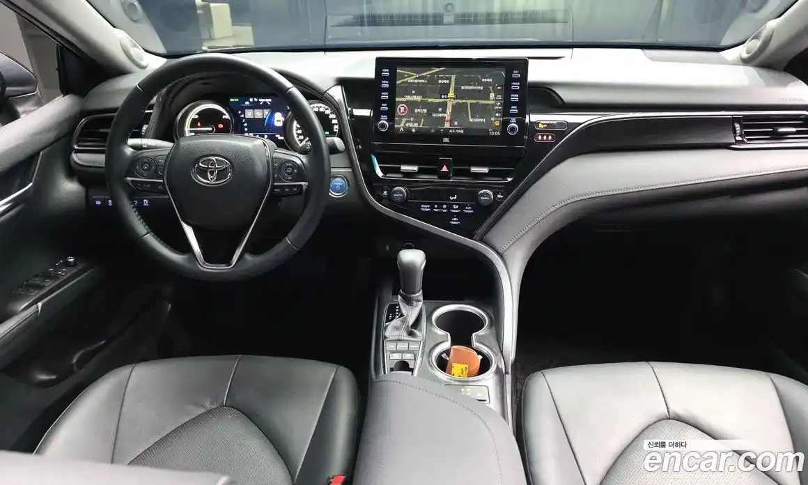 Toyota Camry 2024 2.5 Автомат в Москве № 199518, фото 17