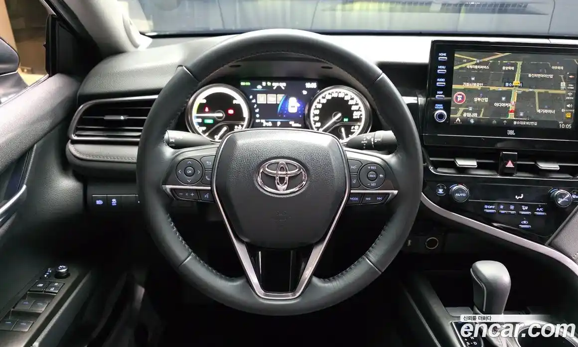 Toyota Camry 2024 2.5 Автомат в Москве № 199518, фото 20