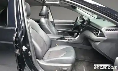 Toyota Camry 2024 2.5 Автомат в Москве № 199518, миниатюра 3