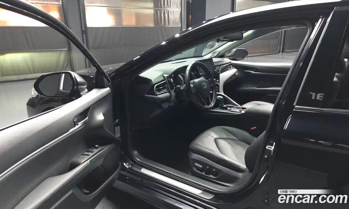 Toyota Camry 2024 2.5 Автомат в Москве № 199518, фото 6