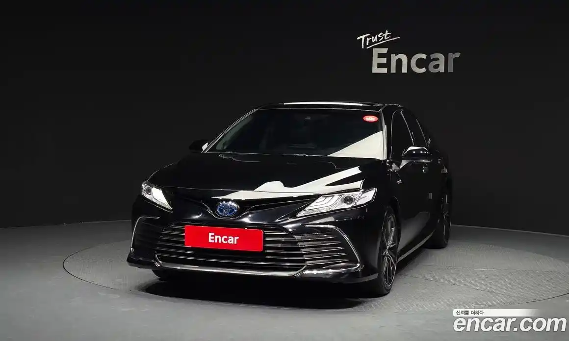 Toyota Camry 2024 2.5 Автомат в Москве № 199518, фото 7