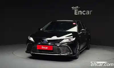 Toyota Camry 2024 2.5 Автомат в Москве № 199518, миниатюра 7