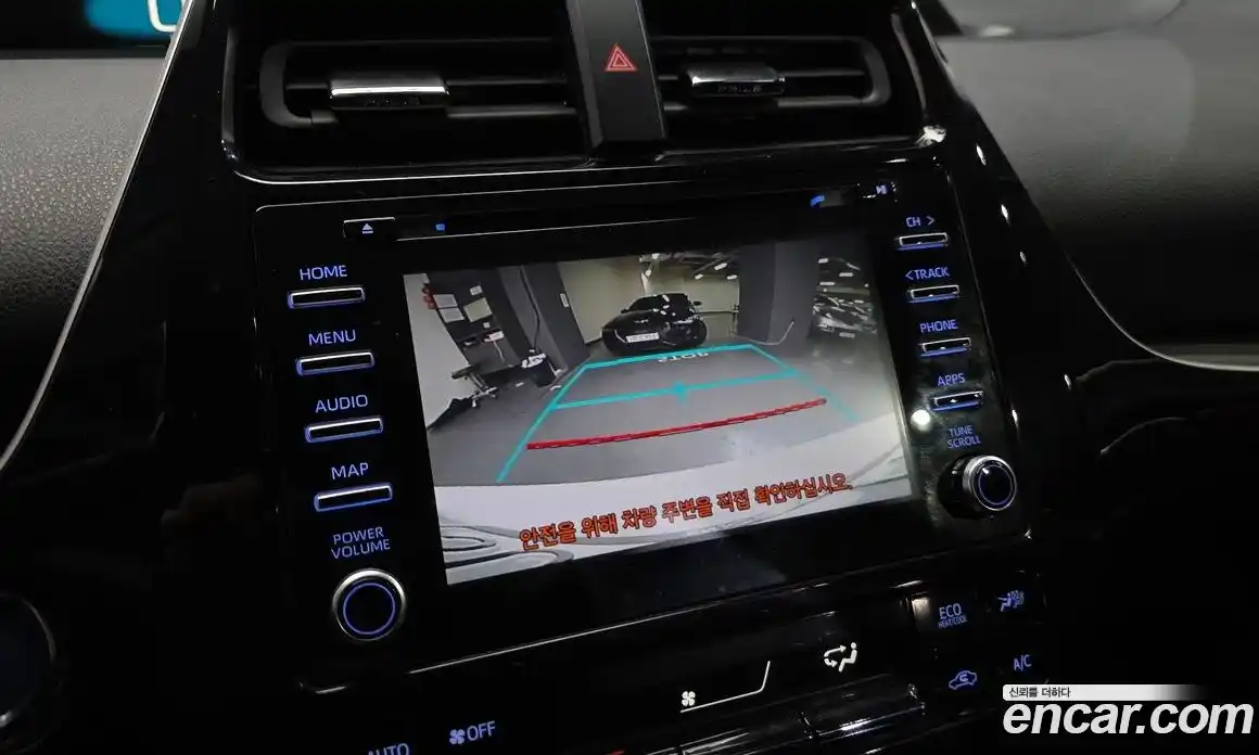 Toyota Prius 2019 1.8 Автомат в Москве № 199568, фото 6