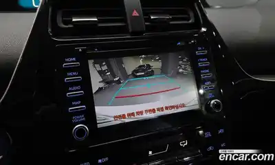 Toyota Prius 2019 1.8 Автомат в Москве № 199568, миниатюра 6