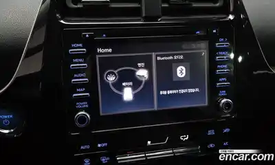 Toyota Prius 2019 1.8 Автомат в Москве № 199568, миниатюра 7