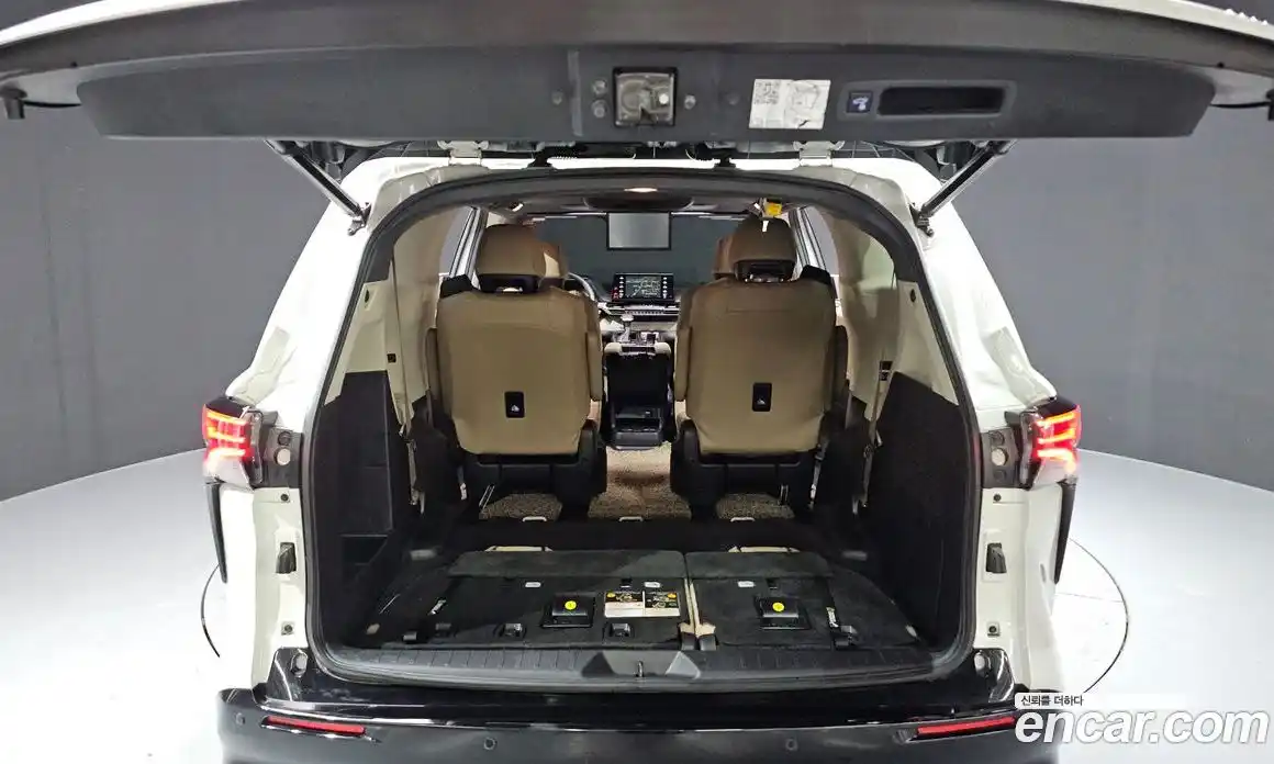 Toyota Sienna 2021 2.5 Автомат в Москве № 199622, фото 11