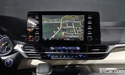 Toyota Sienna 2021 2.5 Автомат в Москве № 199622, миниатюра 7