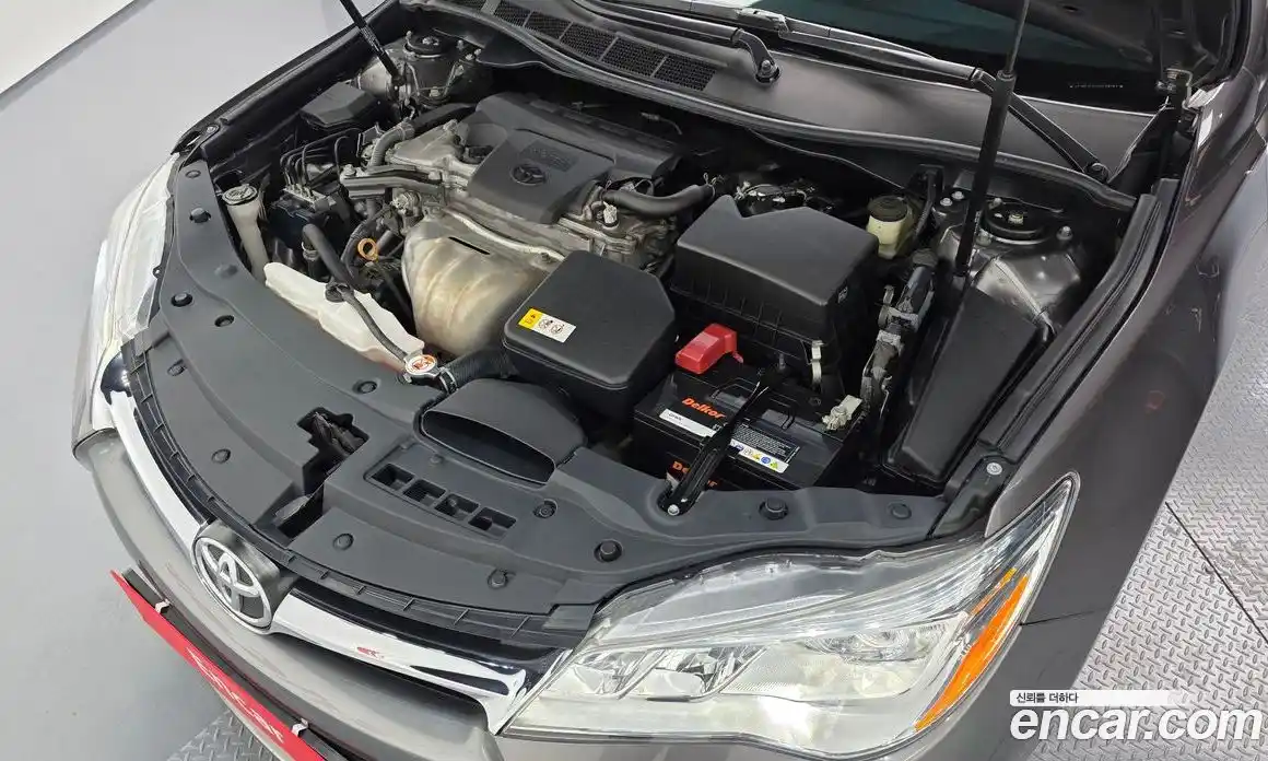 Toyota Camry 2017 2.5 Автомат в Москве № 199654, фото 19