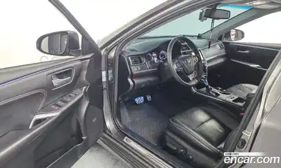 Toyota Camry 2017 2.5 Автомат в Москве № 199654, миниатюра 4