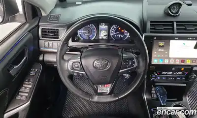 Toyota Camry 2017 2.5 Автомат в Москве № 199654, миниатюра 5