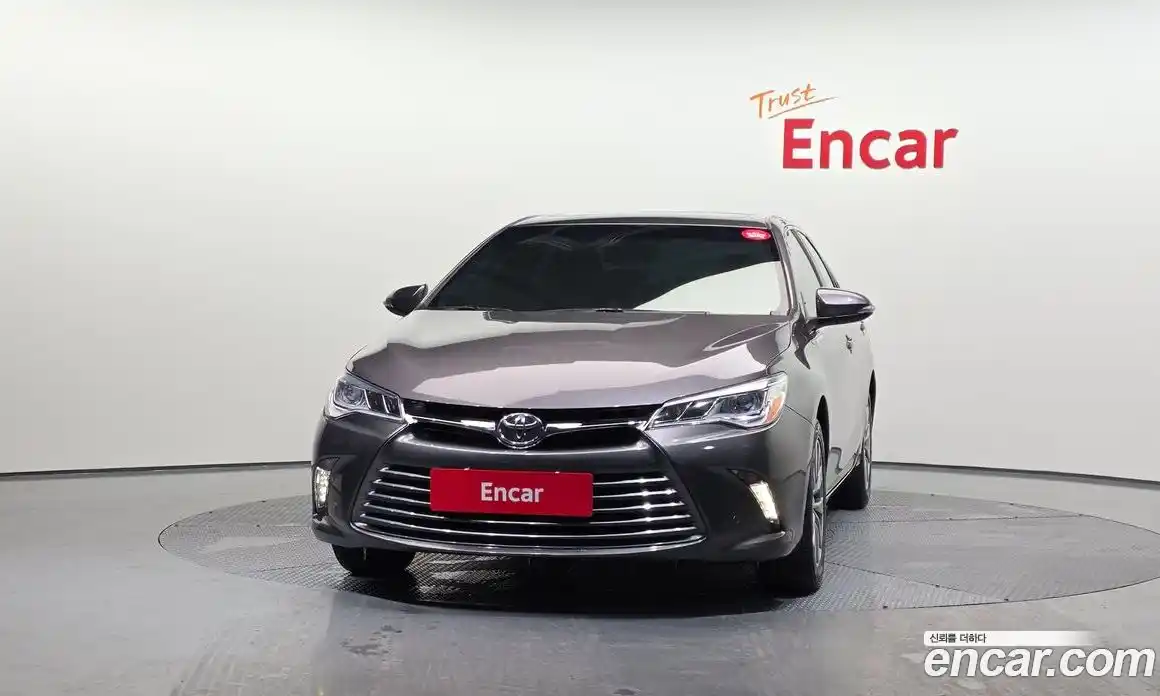 Toyota Camry 2017 2.5 Автомат в Москве № 199654, фото 8