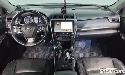 Toyota Camry 2017 2.5 Автомат в Москве № 199654, миниатюра 10