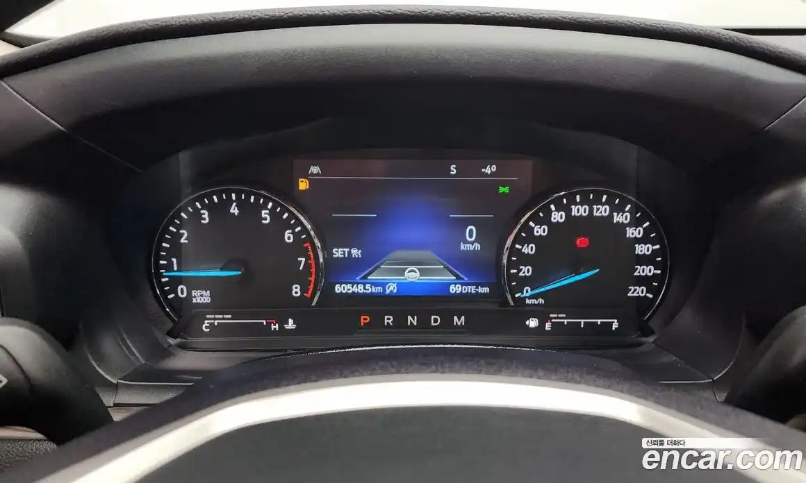 Ford Explorer 2020 2.3 Автомат в Москве № 199845, фото 11