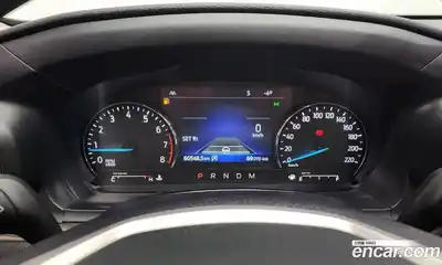 Ford Explorer 2020 2.3 Автомат в Москве № 199845, миниатюра 11