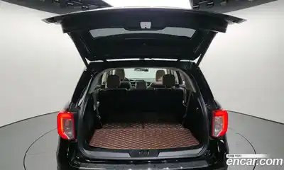 Ford Explorer 2020 2.3 Автомат в Москве № 199845, миниатюра 12