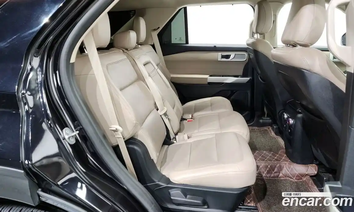 Ford Explorer 2020 2.3 Автомат в Москве № 199845, фото 17