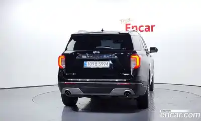 Ford Explorer 2020 2.3 Автомат в Москве № 199845, миниатюра 2