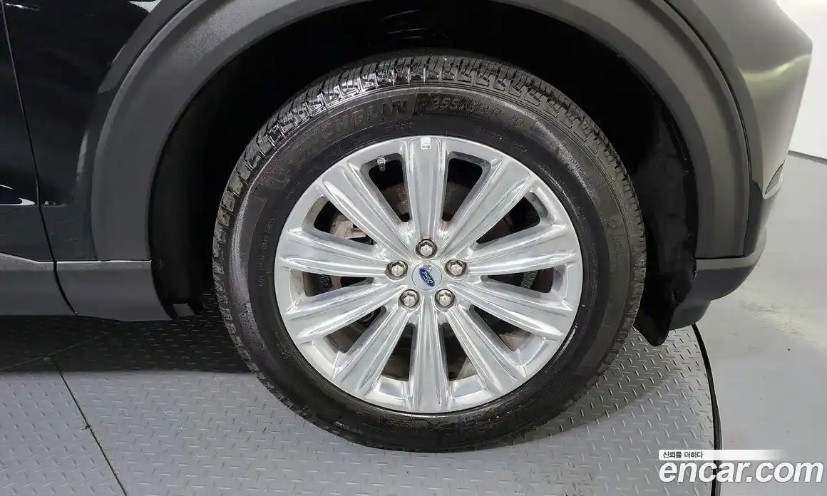 Ford Explorer 2020 2.3 Автомат в Москве № 199845, фото 3