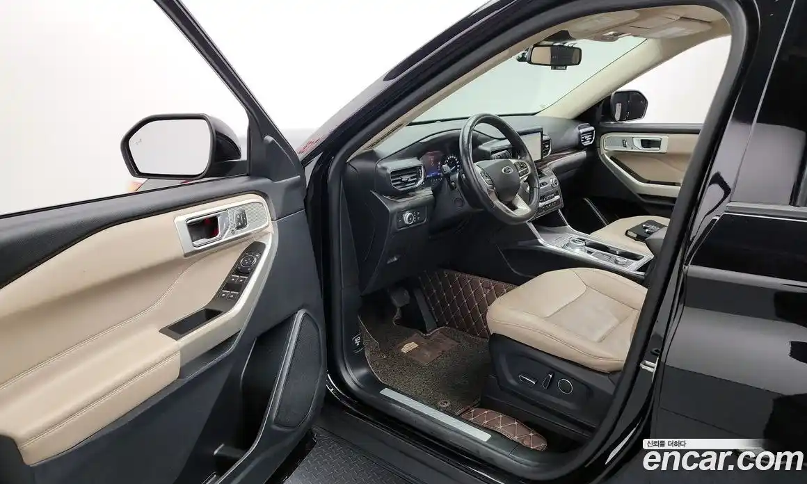 Ford Explorer 2020 2.3 Автомат в Москве № 199845, фото 5