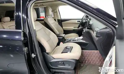 Ford Explorer 2020 2.3 Автомат в Москве № 199845, миниатюра 6