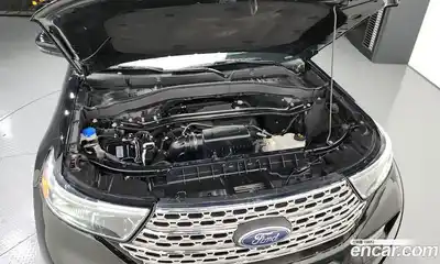 Ford Explorer 2020 2.3 Автомат в Москве № 199845, миниатюра 8