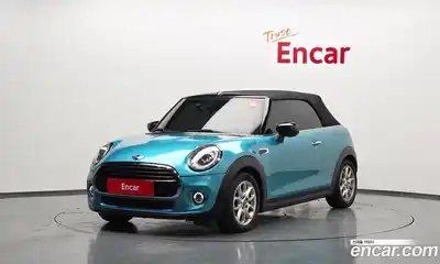 Mini Cooper Convertible, 2021