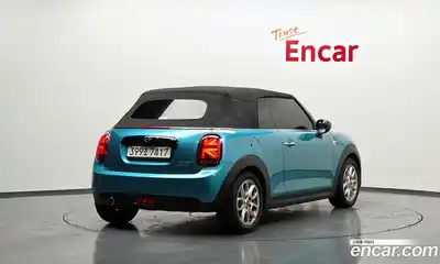 Mini Cooper Convertible 2021 1.5 Автомат в Москве № 200812, миниатюра 2