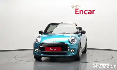 Mini Cooper Convertible 2021 1.5 Автомат в Москве № 200812, миниатюра 9