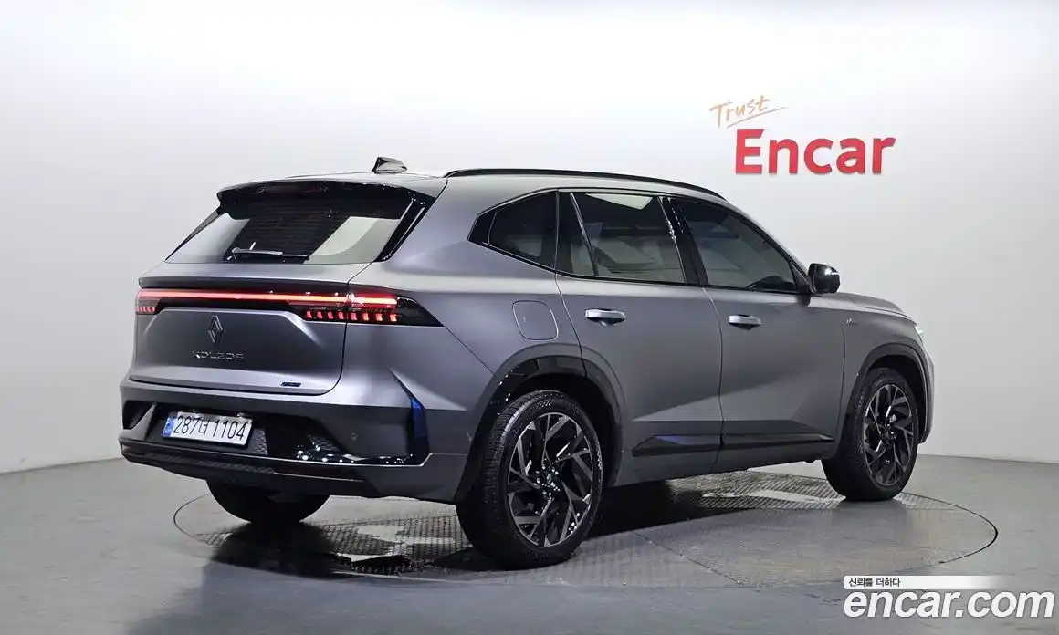 Renault Grand Koleos 2025 1.5 Автомат в Москве № 205042, фото 13