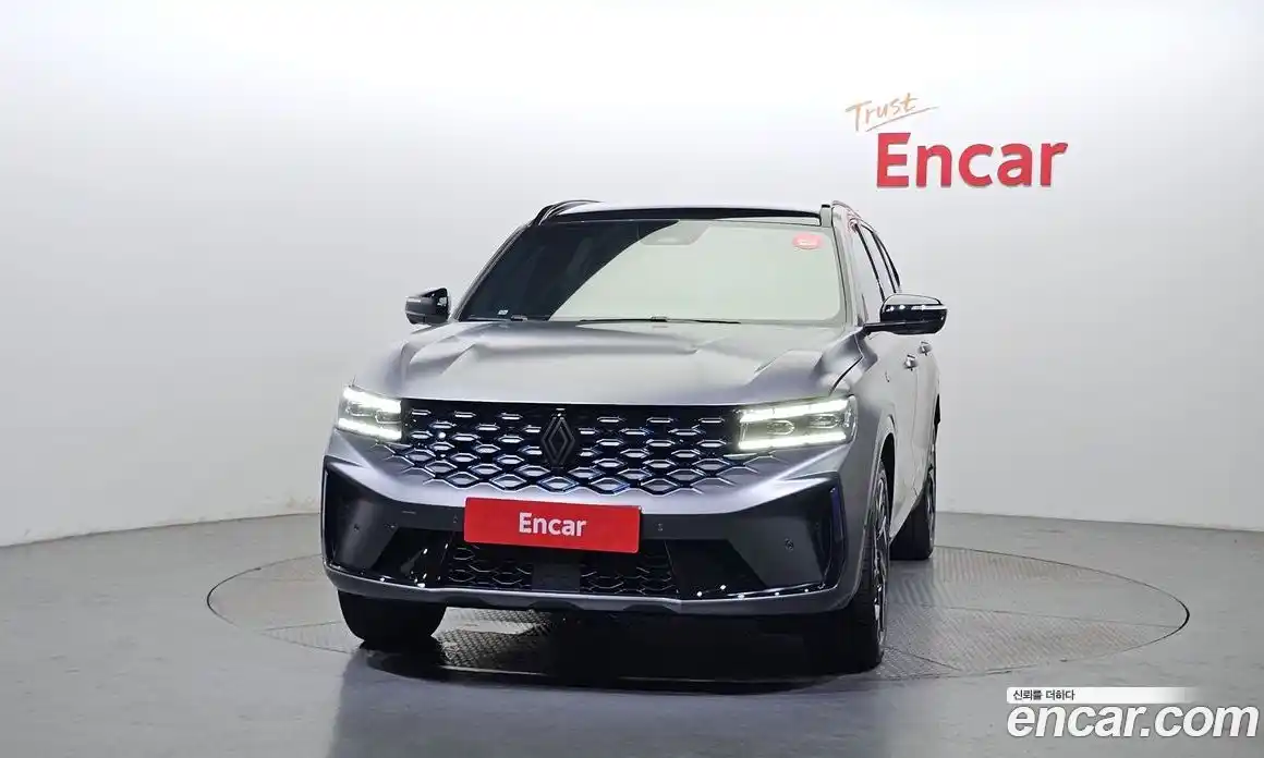 Renault Grand Koleos 2025 1.5 Автомат в Москве № 205042, фото 18