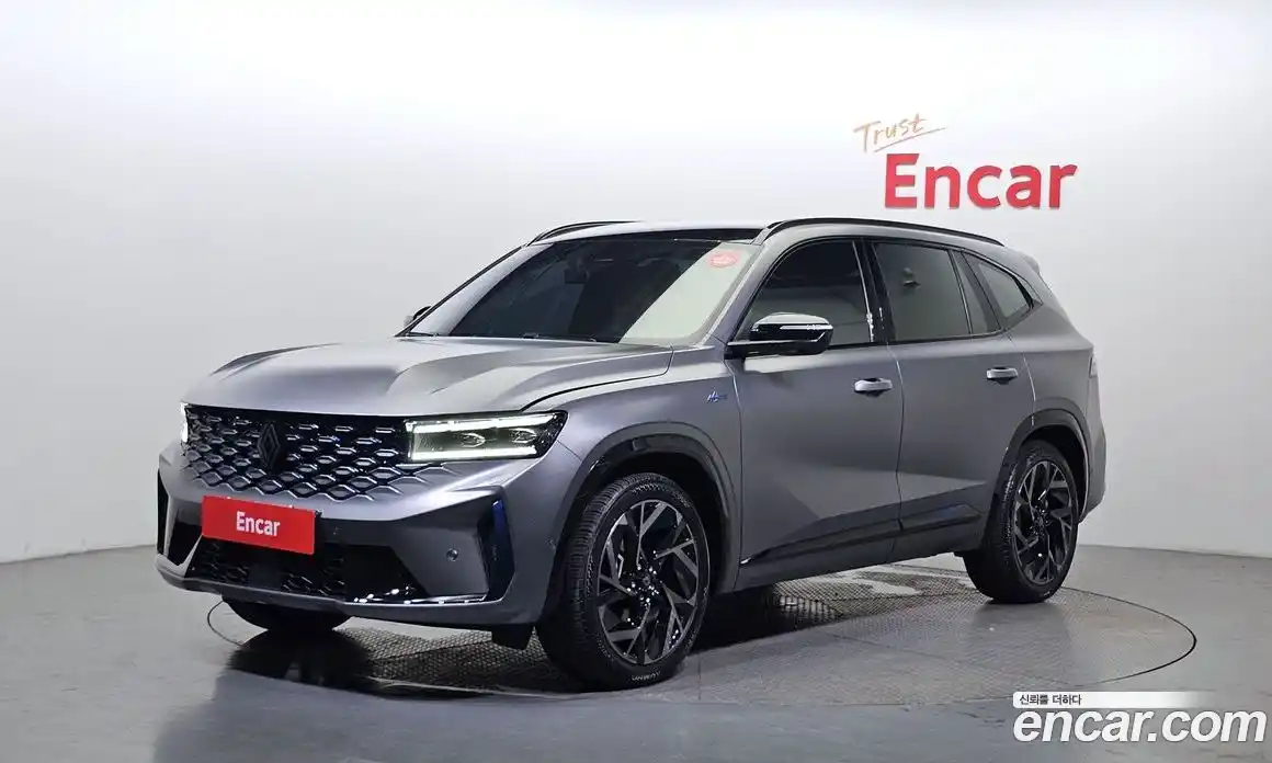 Renault Grand Koleos 2025 1.5 Автомат в Москве № 205042, фото 20